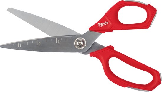 Forbici Da Cantiere Milwaukee Dritte 230 Mm - Modello 4932479409, Taglio Professionale - 2