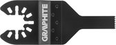 GRAPHITE 56H052 Multitool HOUT Zaagblad 10mm