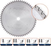 Rotec HM dry-cutter zaagblad bouwstaal, ø355x2,4x30mm Z=90 WWF LN