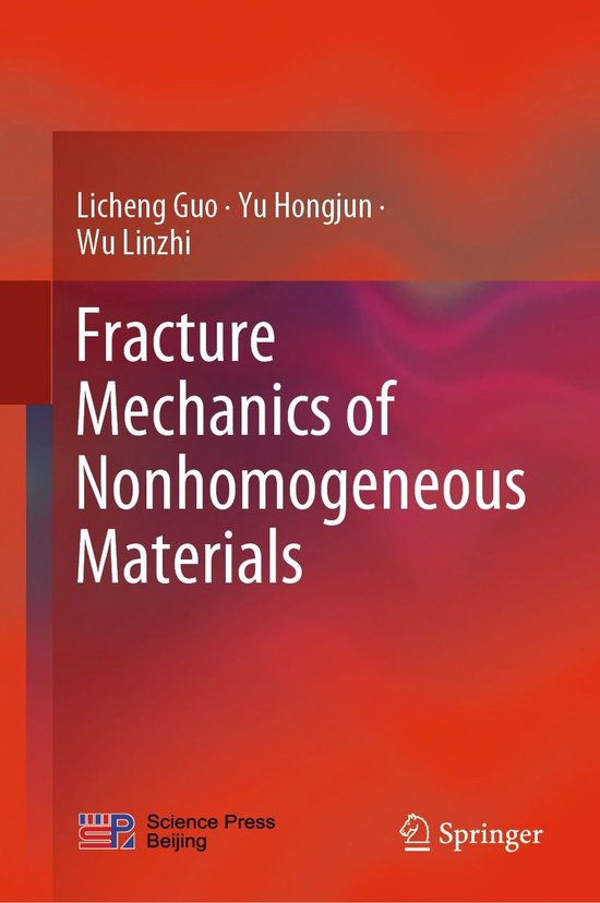 Physics and Astronomy (R0) - Fracture Mechanics of Nonhomoge ... - cover
