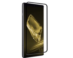 Screenprotector - Geschikt voor OnePlus 12 - Full Cover - Gehard Glas - Beschermglas - Tempered Glass - Screen Protector