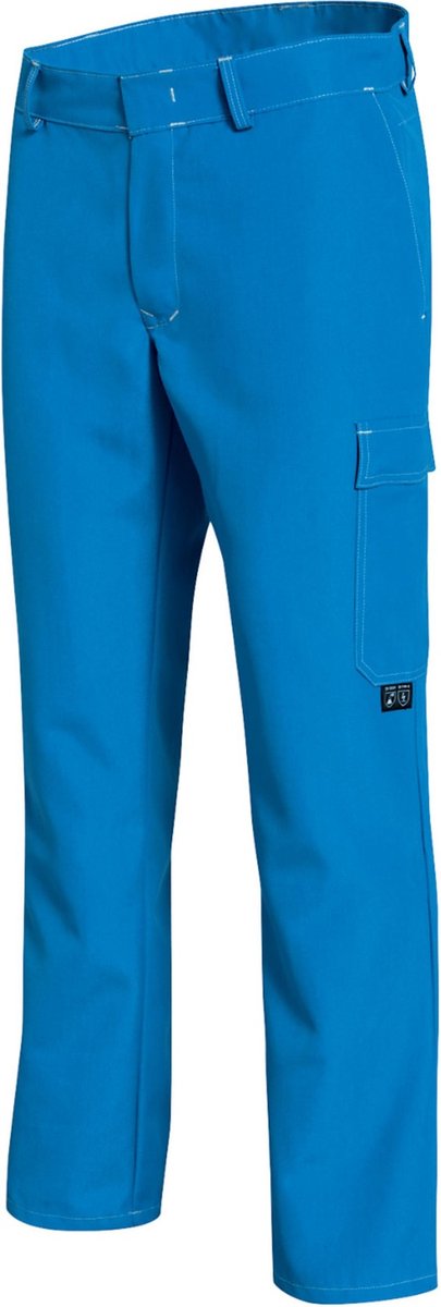 Uvex Arbeit-schoenen Perfect Acid Blauw, Grijs, Kornblauw (98403)