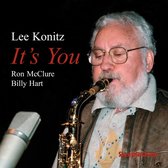 Lee Konitz - It's You (CD)