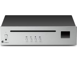 Pro-Ject CD BOX E CD-Speler- Zilver