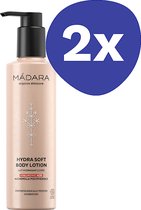 Madara Hydra Soft Bodylotion (2x 250ml)