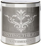 Painting the Past Matt Emulsions 2,5 liter blik Red Clay (NC93)