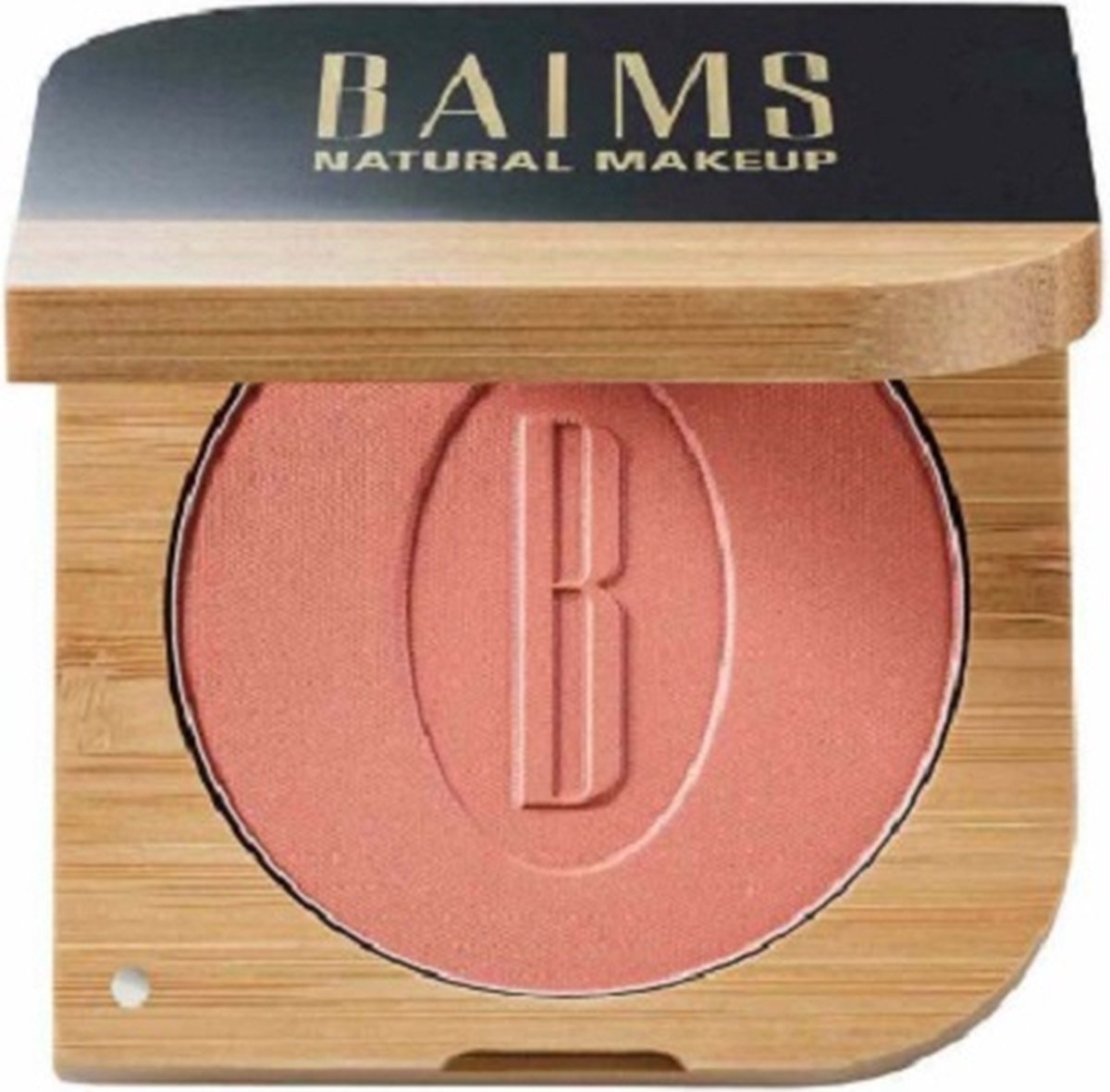 BAIMS Mineral Blush Glamour - Vegan, Natuurlijke & Biologische Blush