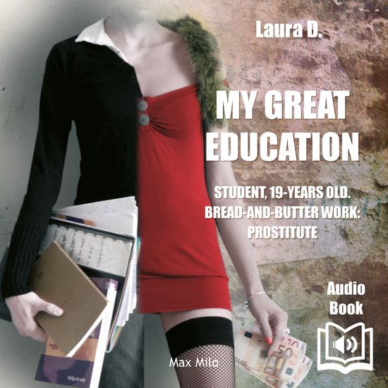 My Great Education - cover