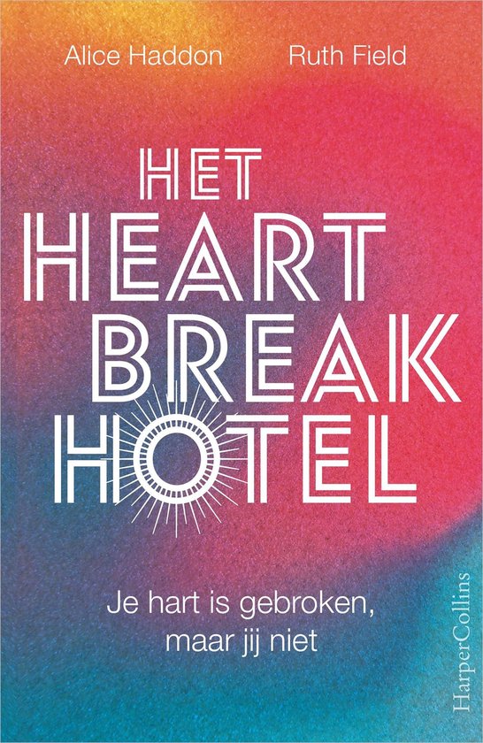 Het Heartbreak Hotel - cover