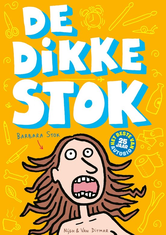 Foto: De dikke stok