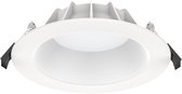 LED Downlight 'Geros' 13W 3000K IP44 90° Non dim