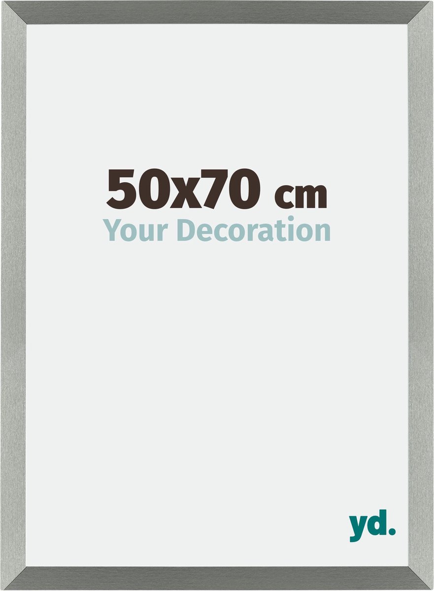 yd. Your Decoration - Fotolijst 50x70 cm - MDF - Champagne - Mura