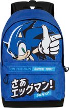 Sonic the Hedgehog - Rugzak - 41cm - Laptopvak