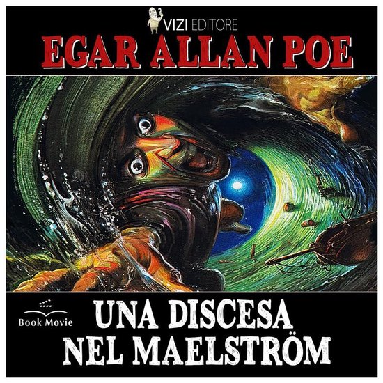 Una discesa nel Maelström - cover
