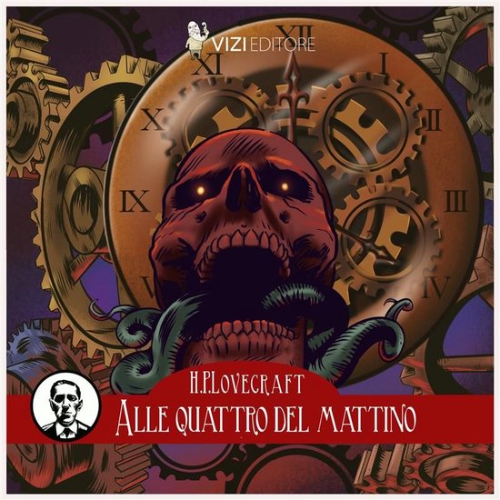 Alle quattro del mattino - cover