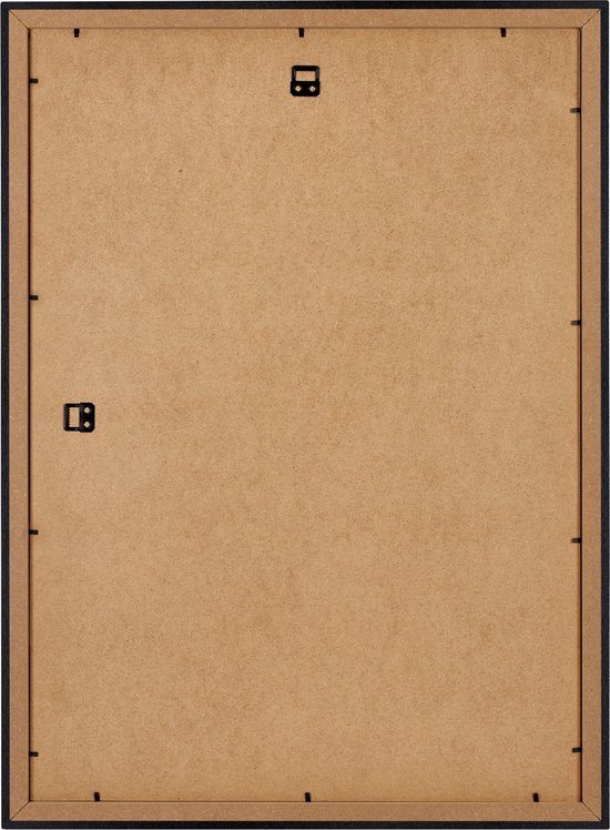 Cadre Photo Mura Your Decoration - 25x35cm - Zwart Mat