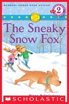 Fiercely and Friends - Fiercely and Friends: The Sneaky Snow Fox