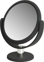 Gérard Brinard miroir revêtement caoutchouc noir - grossissement 5x - Ø14.5cm