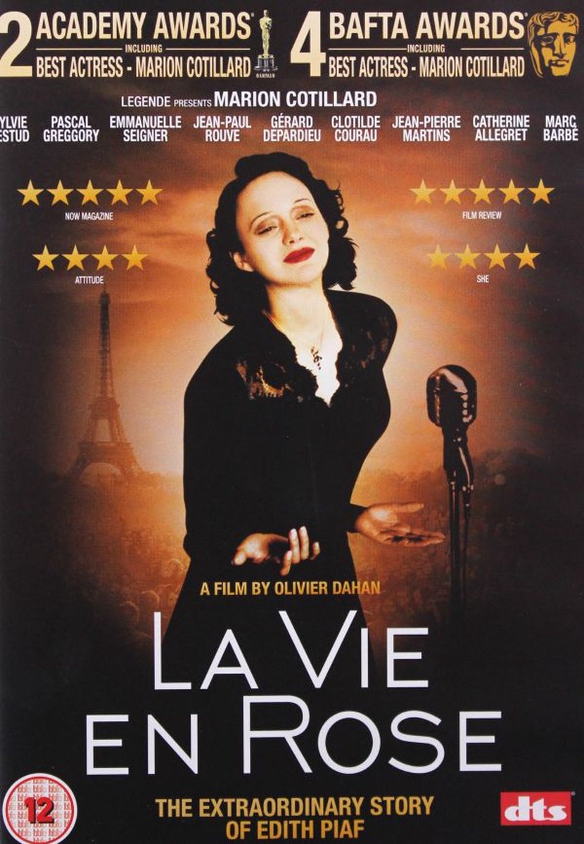 La Vie En Rose (DVD)