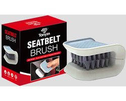 TONYIN | Seatbelt brush | Borstel voor gordels | Handig in gebruik | Detailing | TT11