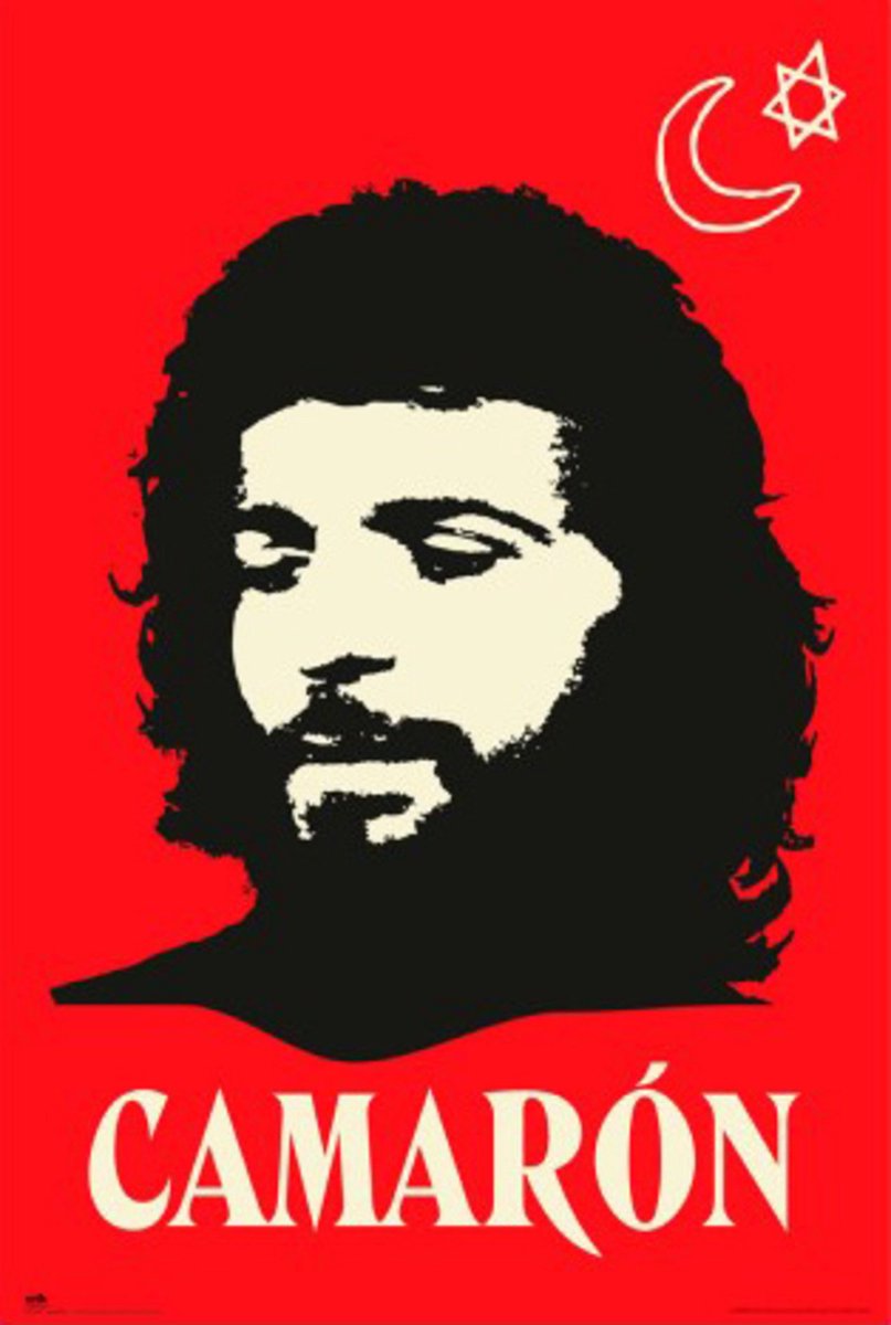 Grupo Erik Poster Camaron 61x91,5cm Divers