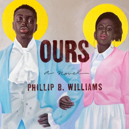Ours - cover