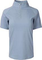 Quur Trainingsshirt Quur Qhina Blauw