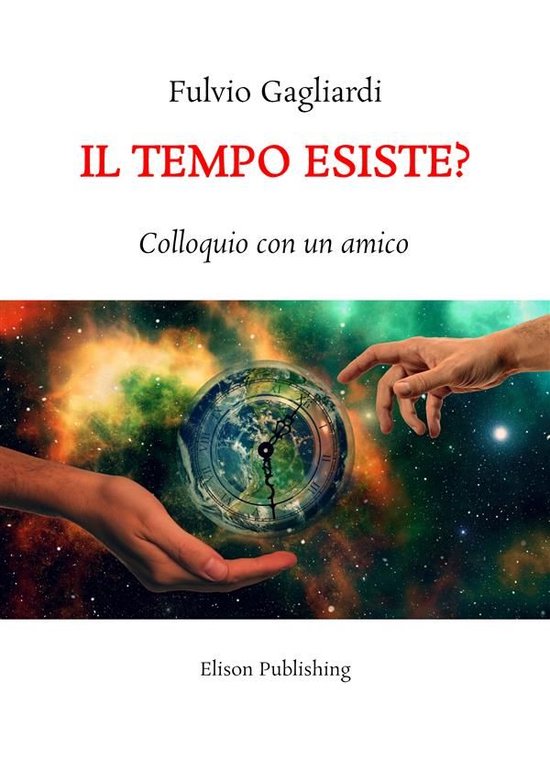 Il tempo esiste? - cover