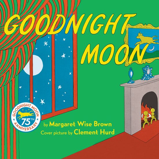 Goodnight Moon - cover