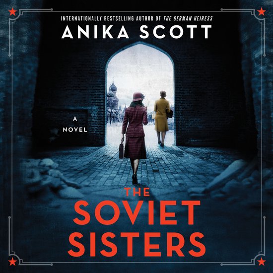 The Soviet Sisters - cover