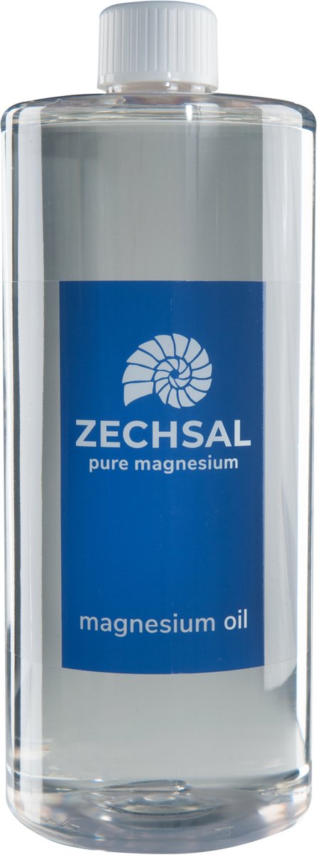 Zechsal Magnesium Olie 1000ml