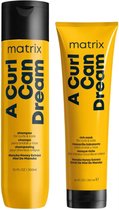 Matrix - A Curl Can Dream Set - 300+280ml