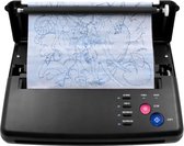 One stop shop - Tattoo Stencil Printer – Tattoo Printer – Thermische Printer - Inclusief Transfer Papier
