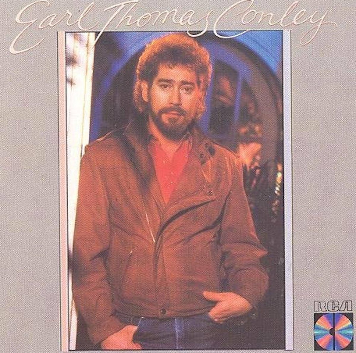 Earl Thomas Conley - Don't Make It Easy On Me