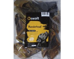 Oswalt Runderhoeven - Hondensnack - 1kg