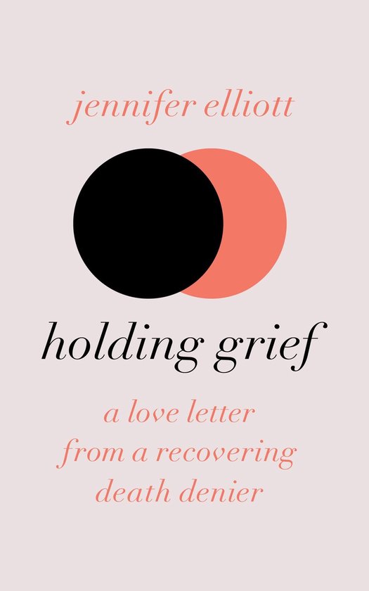 Holding Grief - cover