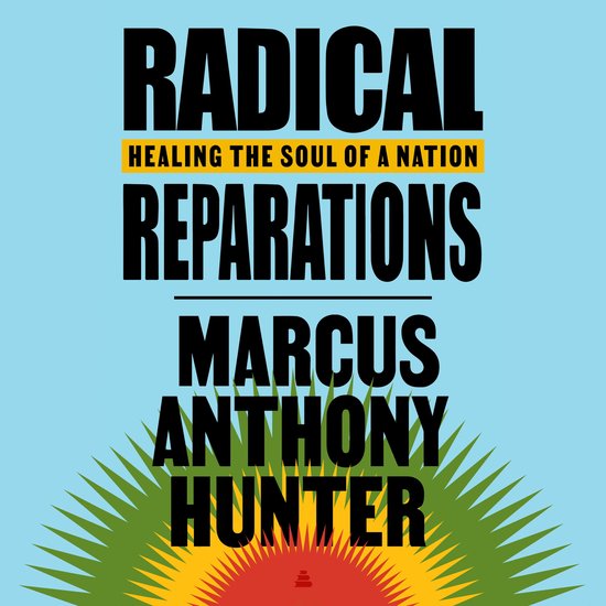 Radical Reparations - cover