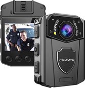 CAMMHD Bodycam 1440p: Betrouwbare Opnamen voor Veiligheidspersoneel