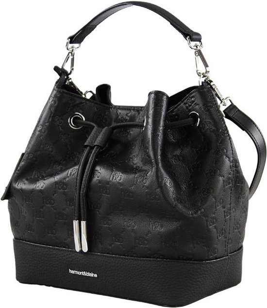 CORIOS Emmertas met trekkoord voor dames, PU-leer, waterdichte handtas, modieuze schoudertas met handvat aan de bovenkant, kleine elegante tas voor kantoor, Koffie, L CORIOS Emmertas met trekkoord voor dames, PU-leer, waterdichte handtas, modieuze schoudertas met handvat aan de bovenkant, kleine elegante tas voor kantoor, Koffie, L