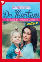 Kinderärztin Dr. Martens 8 - E-Book 71-80
