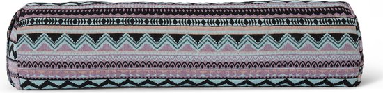 #DoYourYoga Yoga bolster tarik gevuld boekweit rond stijl 12 van #DoYourYoga — afbeelding 2