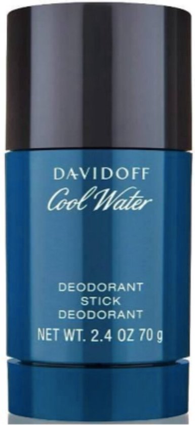 2x Davidoff Cool Water Man Deodorant Stick 70 gr