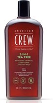 American Crew - 3-in-1 Tea Tree