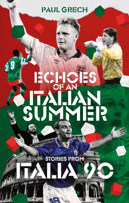 Echoes of an Italian Summer - cover