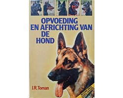Opvoeding en africhting van de hond