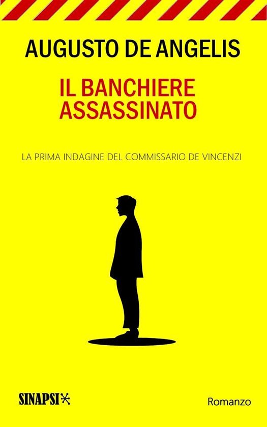 Il banchiere assassinato - cover