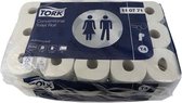 Tork Traditioneel Toiletpapier Advanced T4, 2-laags, 48mtr/10cm, (110771)- 6 x 30 rollen voordeelverpakking