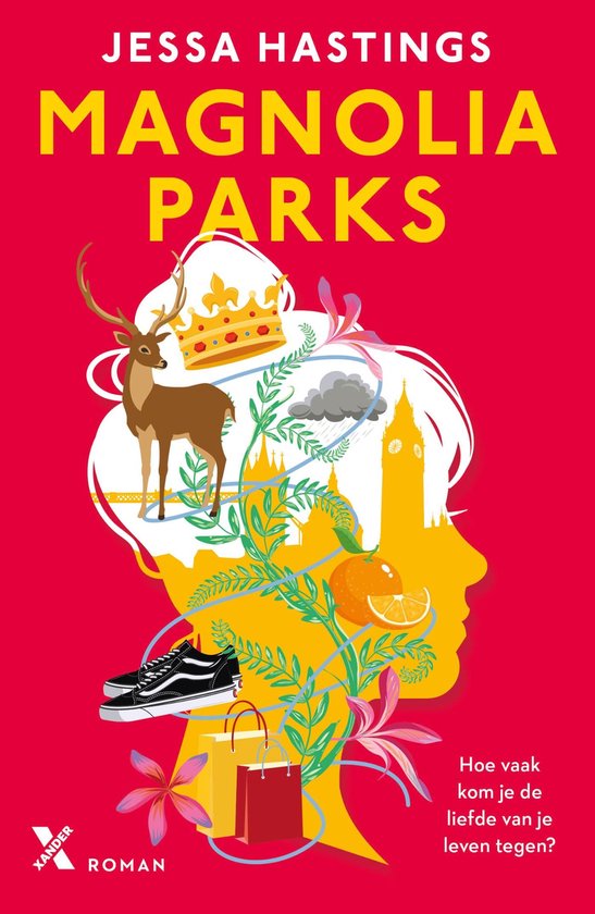 Magnolia Parks 1 Magnolia Parks (ebook), Jessa Hastings 9789401622288 Boeken bol