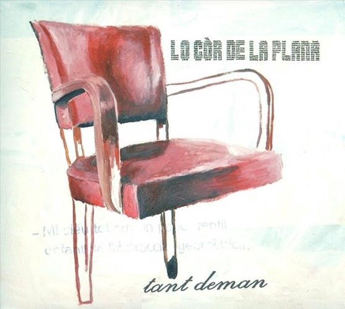 Lo Còr De La Plana - Tant Deman (CD)