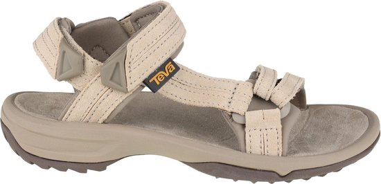 Teva Terra FI LITE - sandale de randonnée pour femme - beige - taille 40 (EU) 7 (UK)
